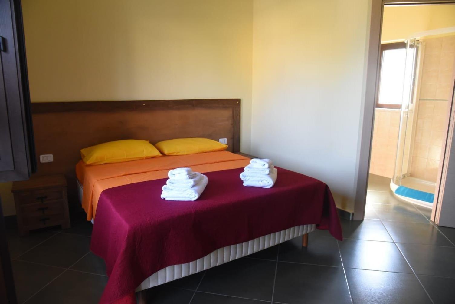 Il Mulino Country Resort Trebisacce Exterior foto