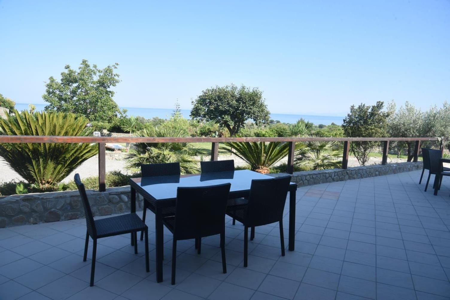 Il Mulino Country Resort Trebisacce Exterior foto