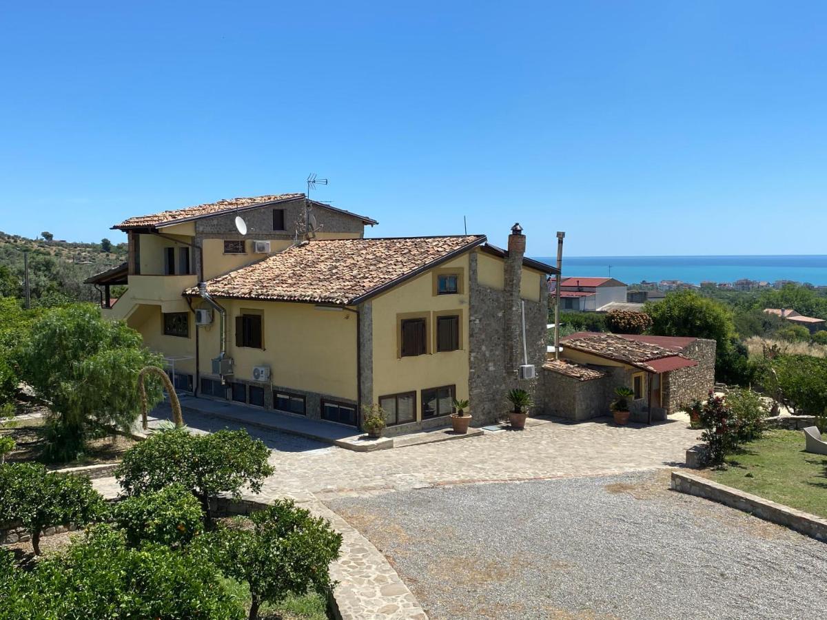 Il Mulino Country Resort Trebisacce Exterior foto
